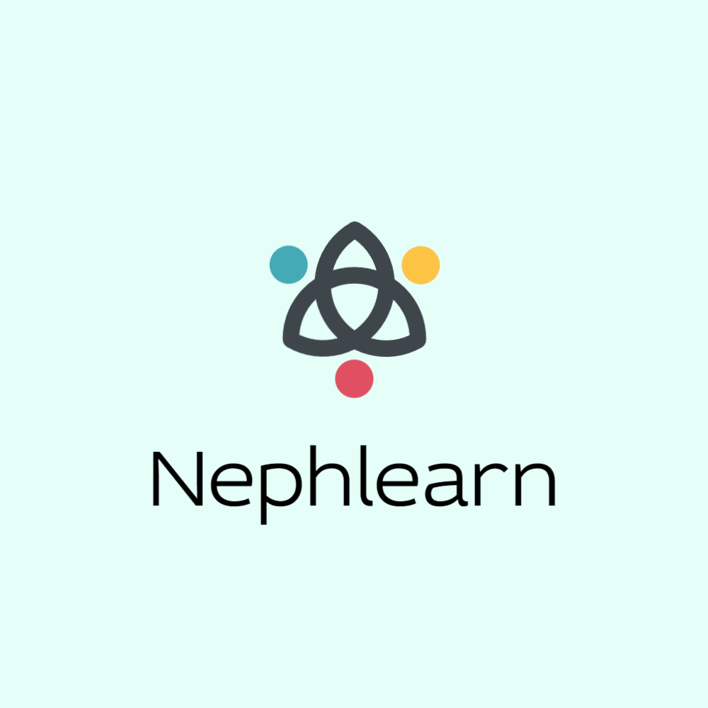 Nephlearn Logo